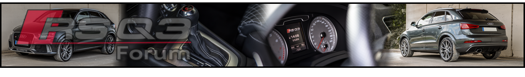 Audi RS Q3 Forum